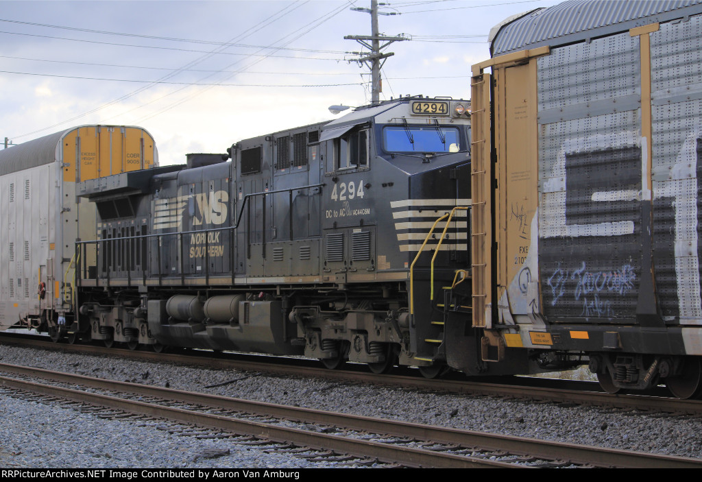 NS 321 Mid Train DP